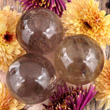 Smoky Quartz Sphere