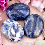 Sodalite Pocket Stone