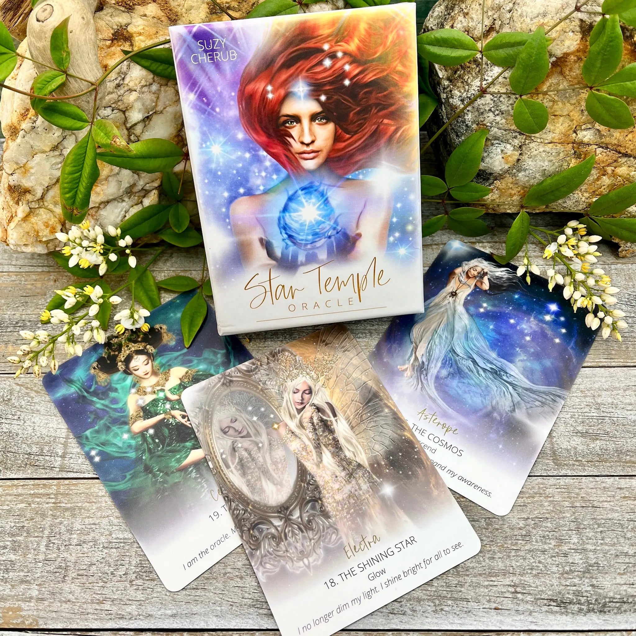 Star Temple Oracle – RockMama.com