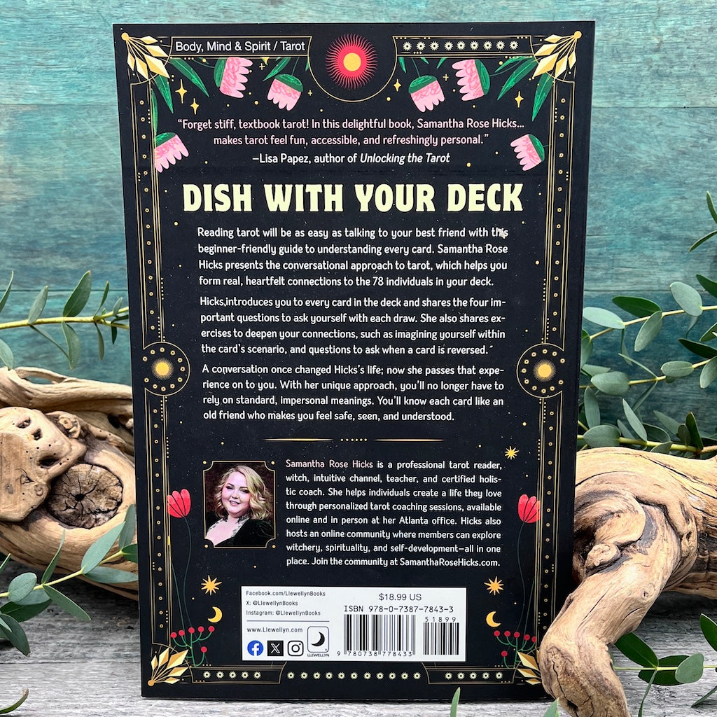 Talking with the Tarot Samantha Rose Hicks