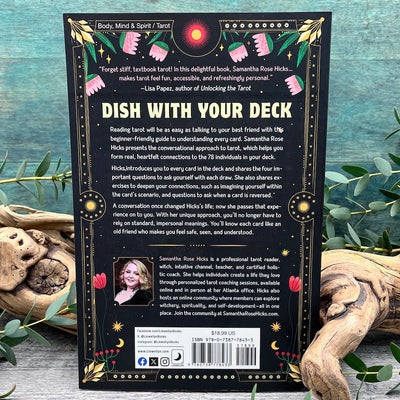 Talking with the Tarot Samantha Rose Hicks
