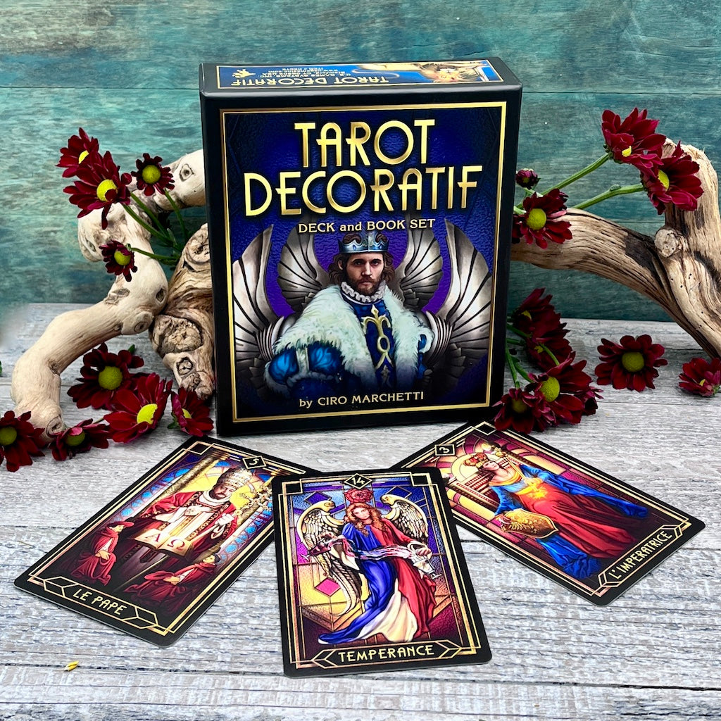 Tarot Decoratif