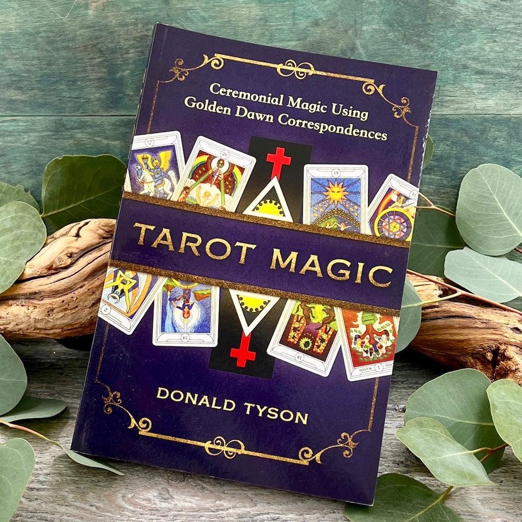 GOLDEN DAWN MAGICAL TAROT Golden Dawn Magical Tarot: Cicero, Chic