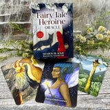 The Fairy Tale Heroine Oracle: A 48-Card Deck and Guidebook