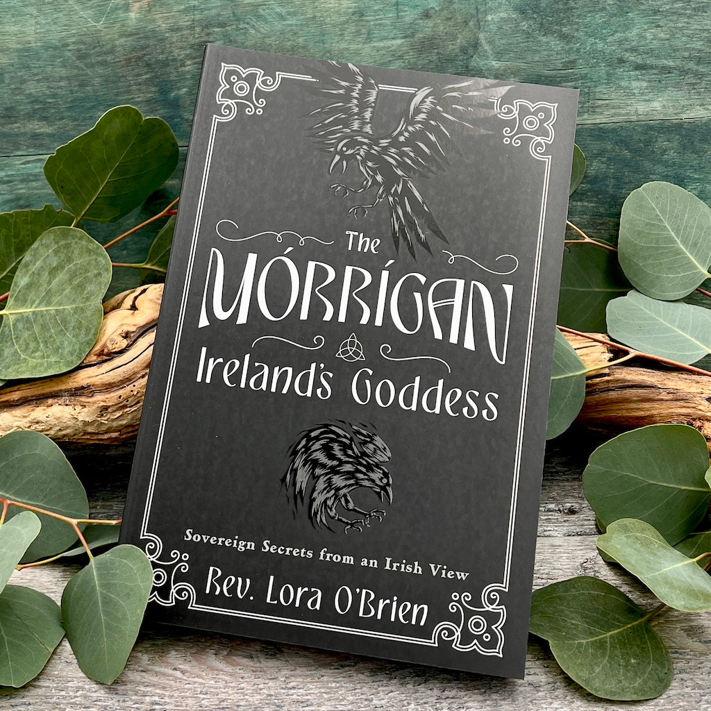 The Morrigan Ireland's Goddess