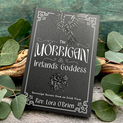 The Morrigan Ireland's Goddess