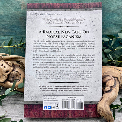The Way of Fire and Ice: The Living Tradition of Norse Paganism