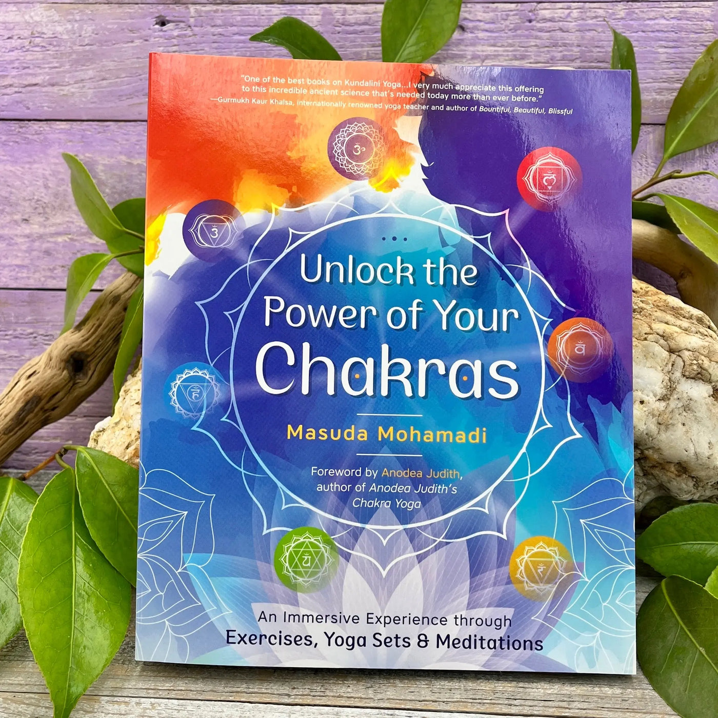 Unlock the Power of Your Chakras: An Immersive Experience through Exercises, Yoga Sets & Meditations