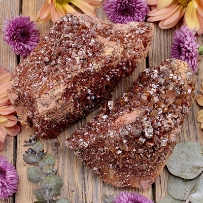 Vanadinite Specimen D