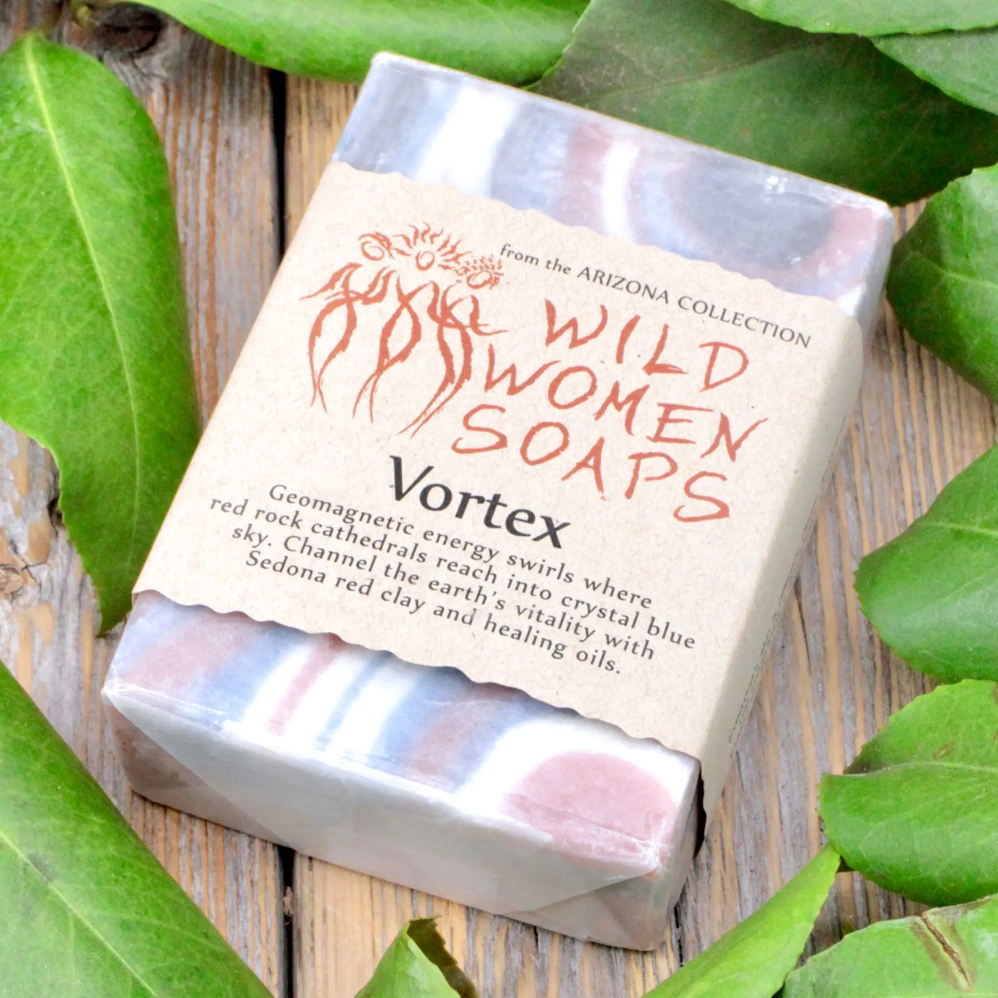 Wild Women Soap - Vortex