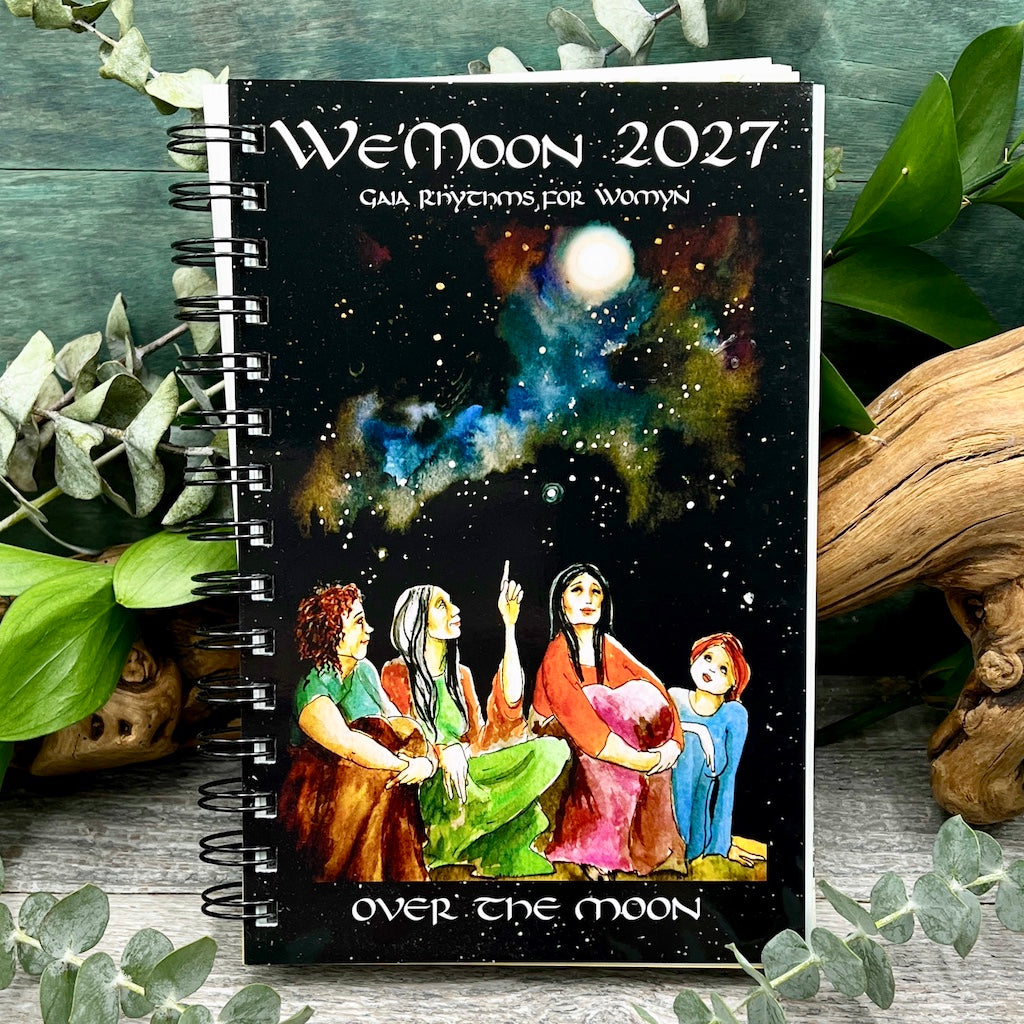 We'moon Spiral 2027: Over the Moon