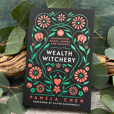 Wealth Witchery Pamela Chen