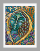 Soul Song Art Print