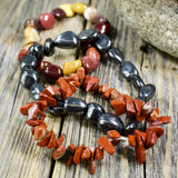 Justice and Support Intentions Bracelet Set