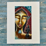 Flying Lessons Art Print