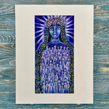 Heart To Heart Art Print