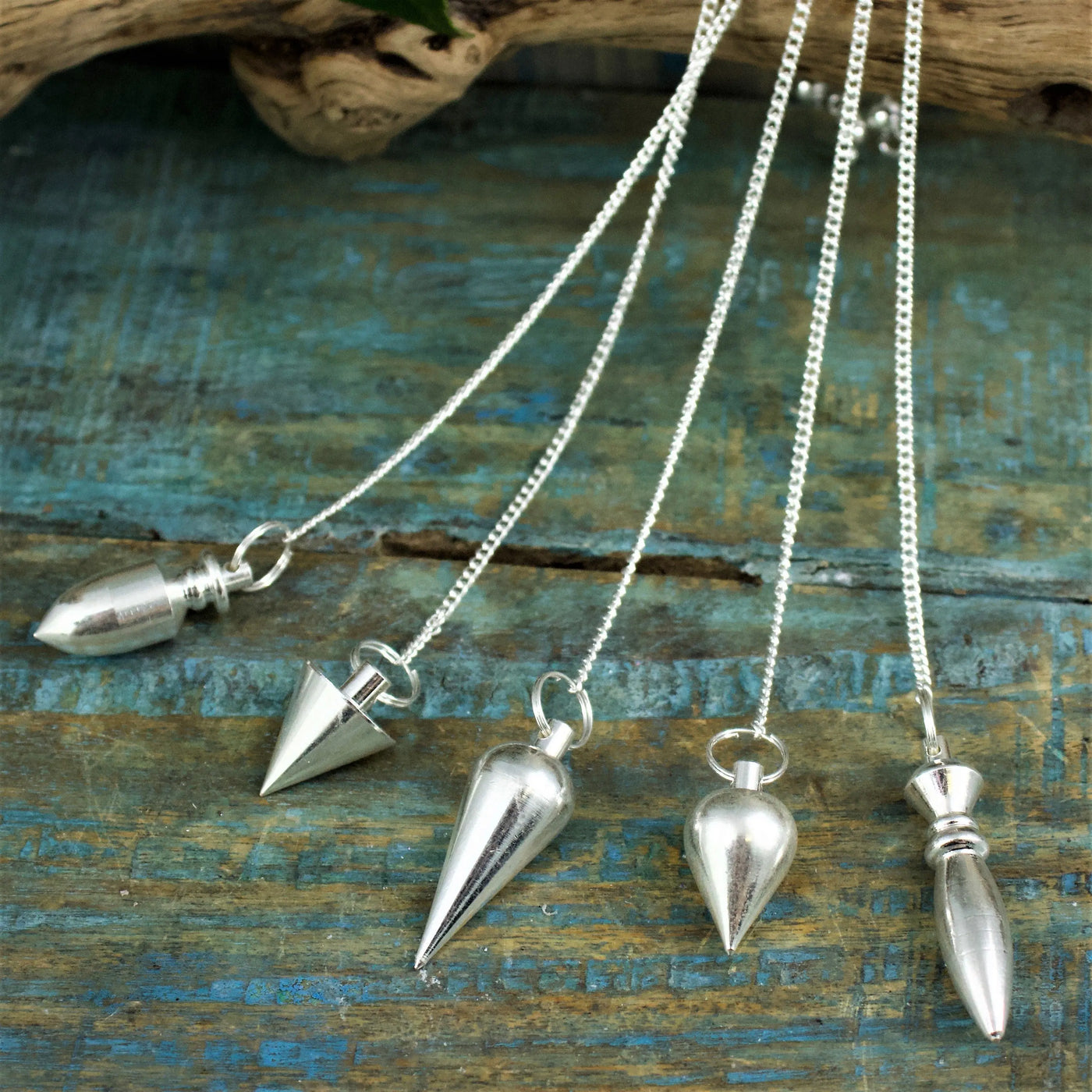 Simple Metal Pendulums - 5 Styles to Choose From