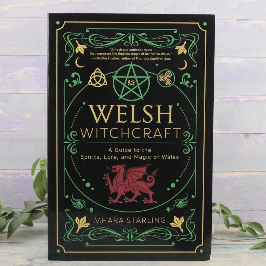 Welsh Witchcraft