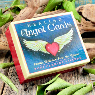 Healing Angel Cards