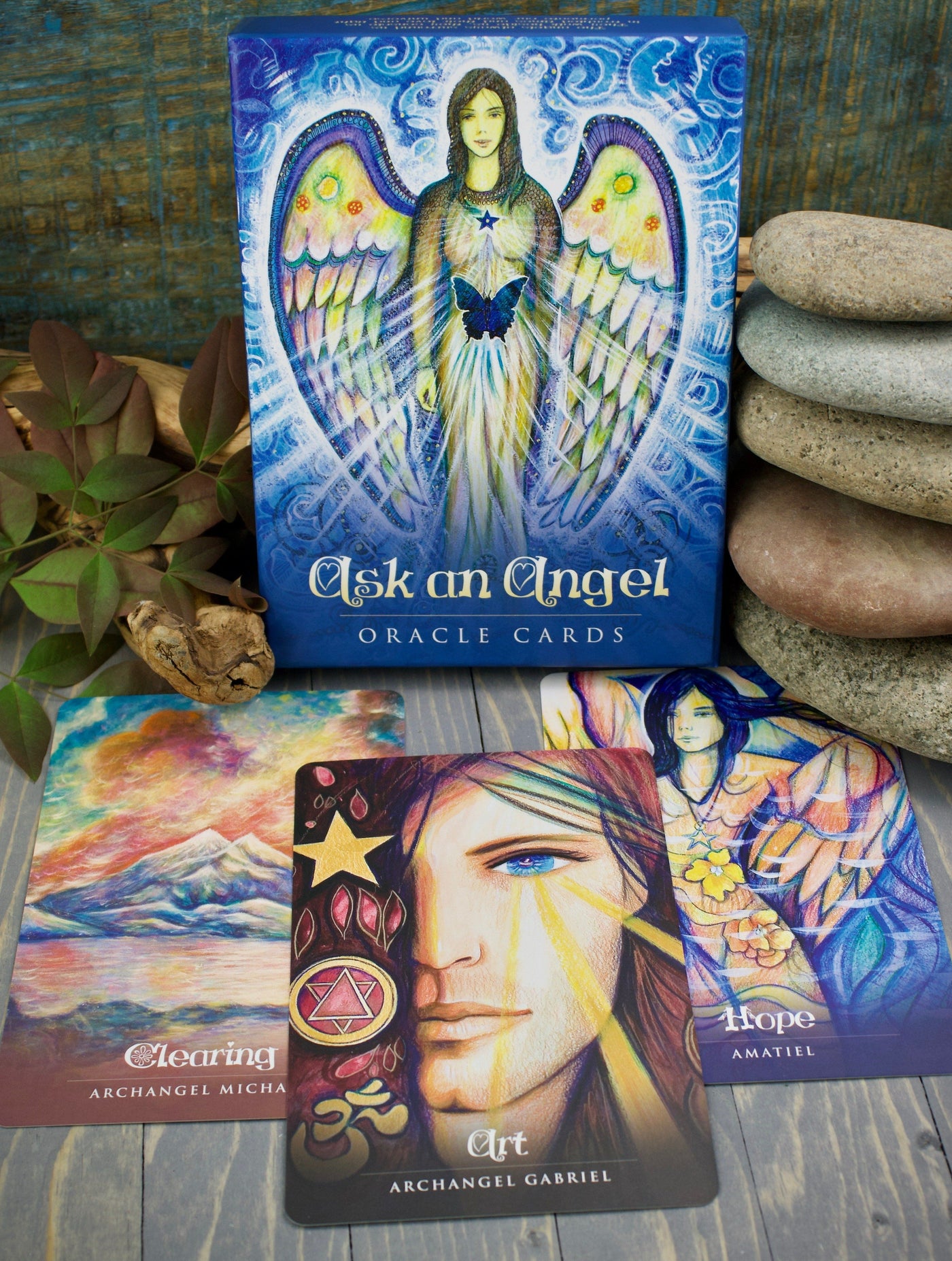 Ask an Angel Oracle Cards