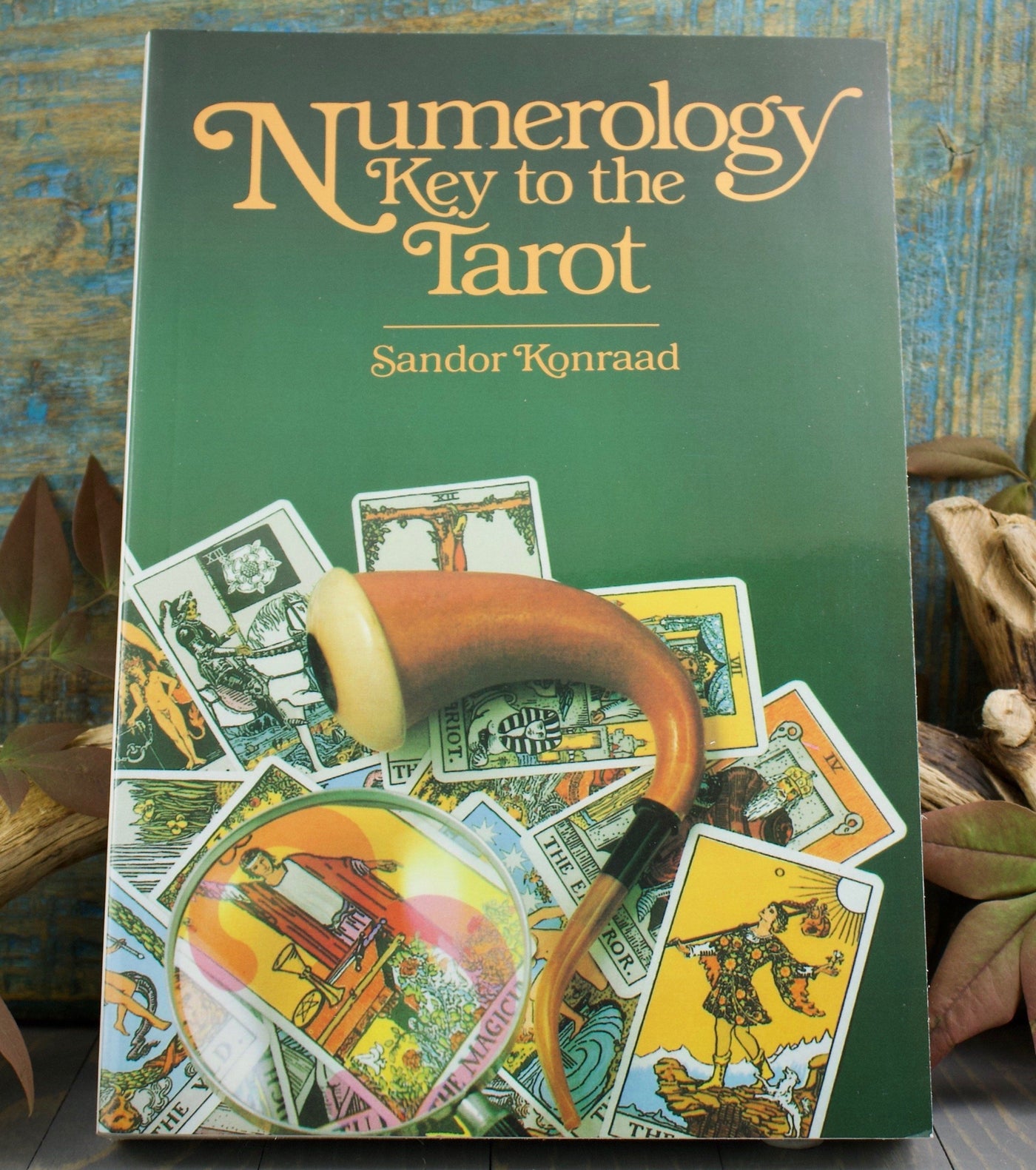 Numerology: Key to the Tarot