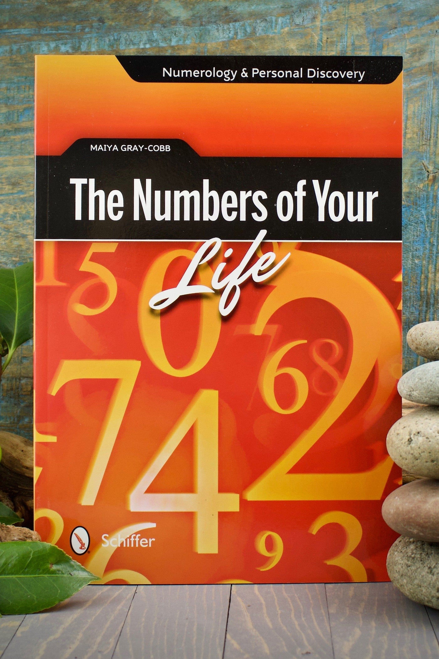 The Numbers of Your Life: Numerology & Personal Discovery