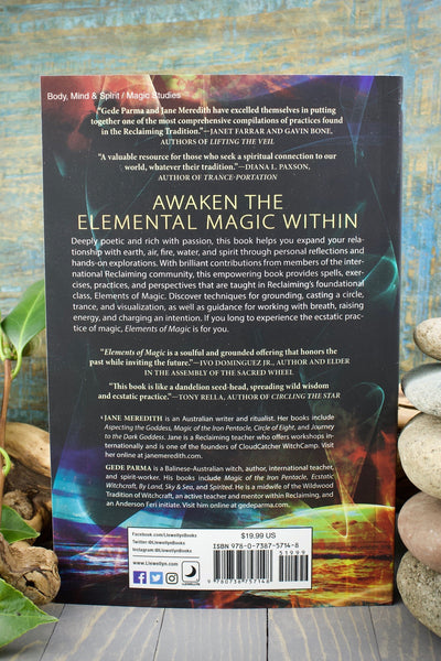 Elements of Magic: Reclaiming Earth, Fire, Water, & Spirit