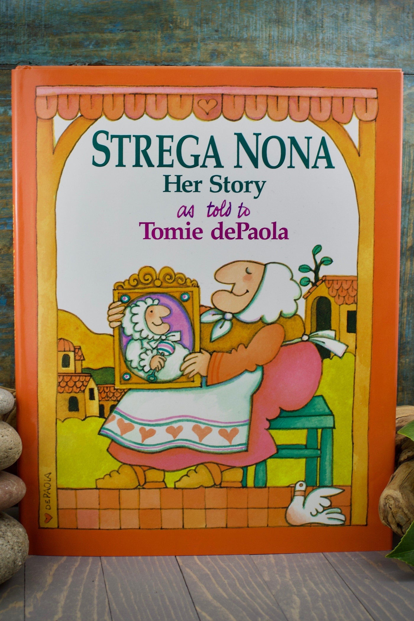 Strega Nona: Her Story