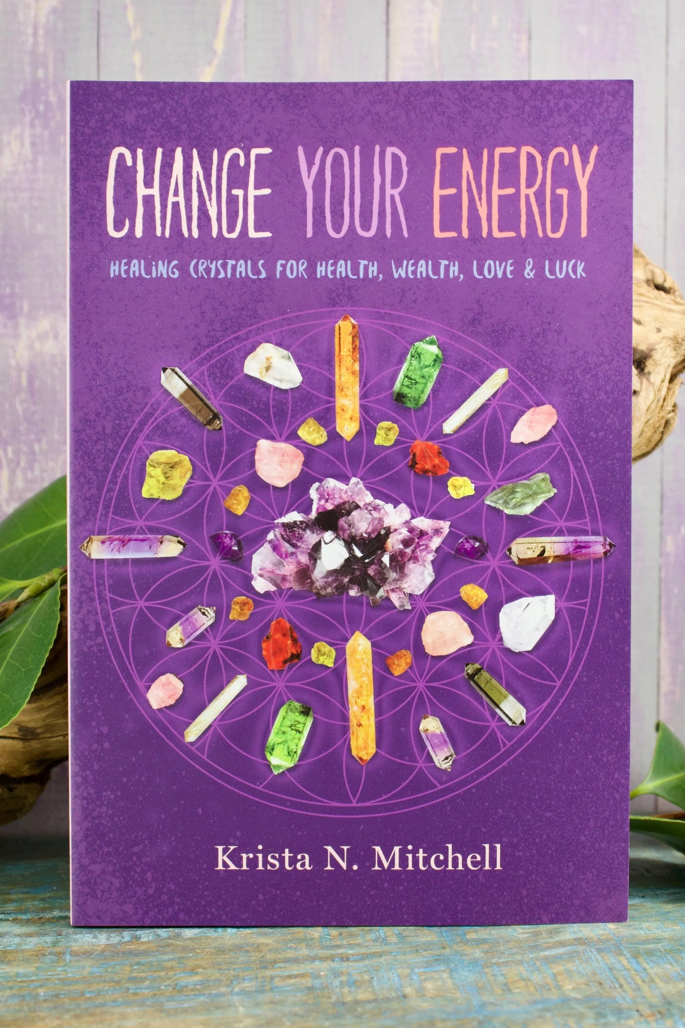 Change Your Energy: