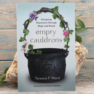 Empty Cauldrons: Navigating Depression Through Magic and Ritual