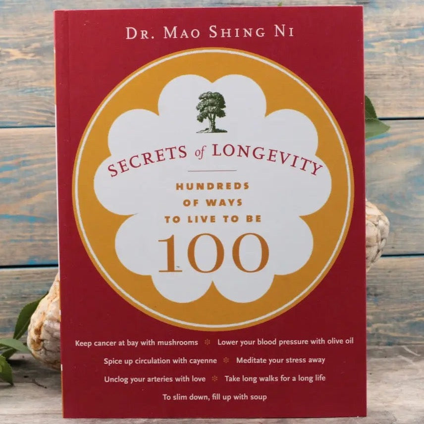 Secrets of Longevity by Dr. Mao Shing Ni