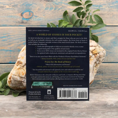 The Pocket Book of Stones