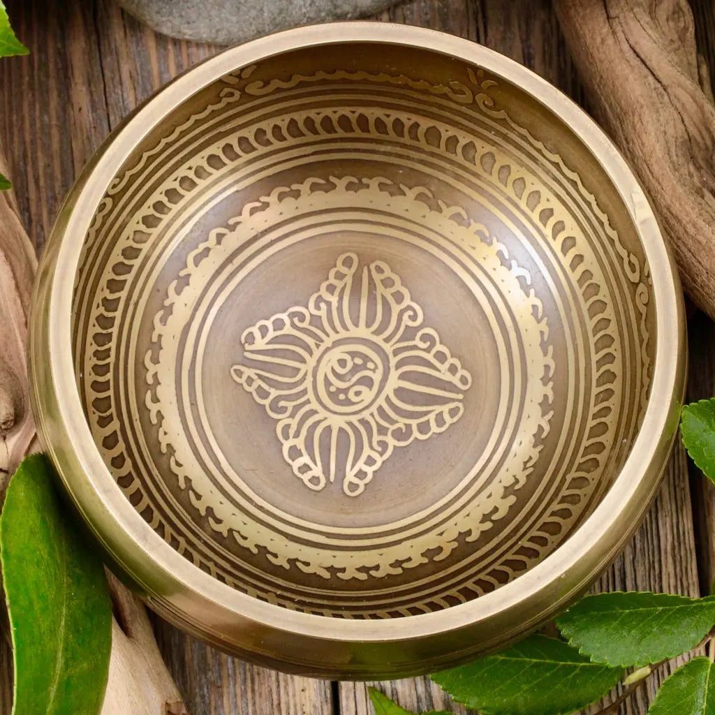 Singing Bowl-Small