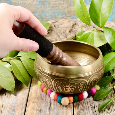 Singing Bowl-Small