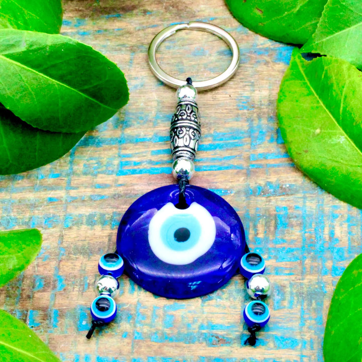 Evil Eye Keychain - Ward off Negativity – RockMama.com