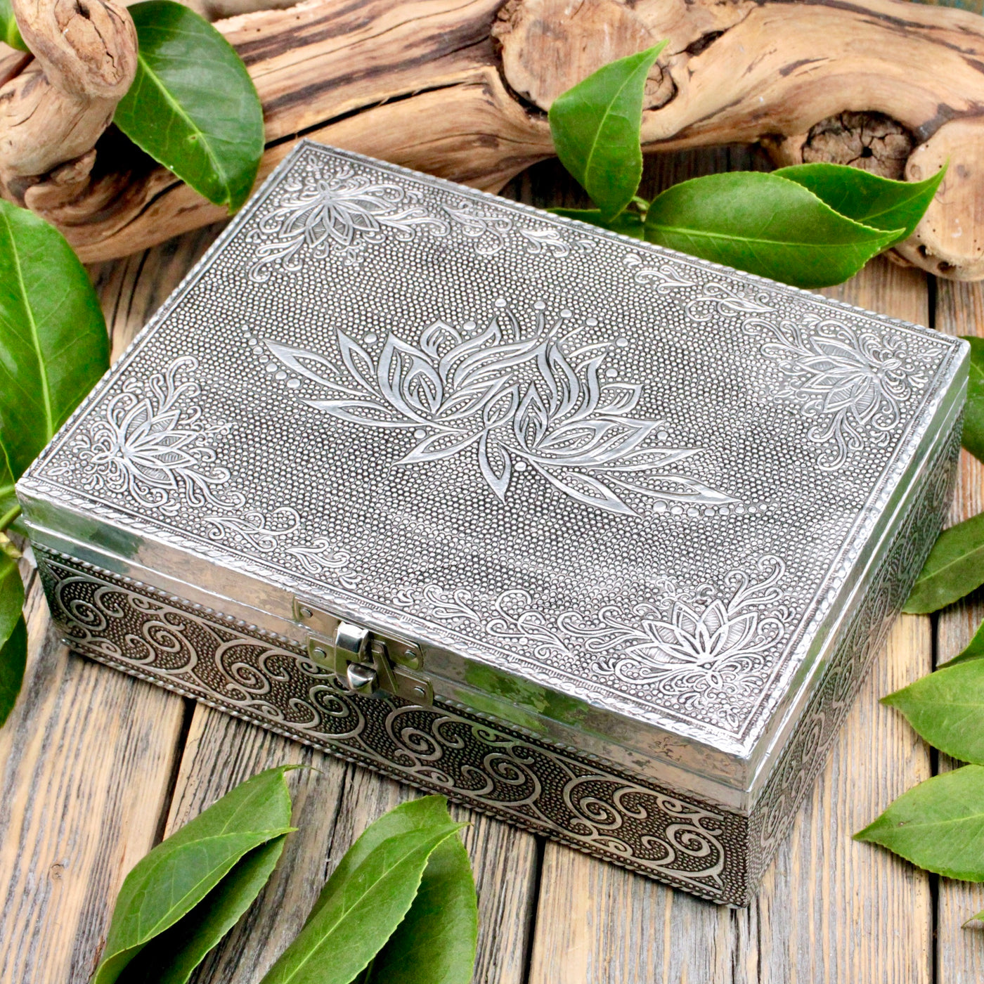 Silver Box