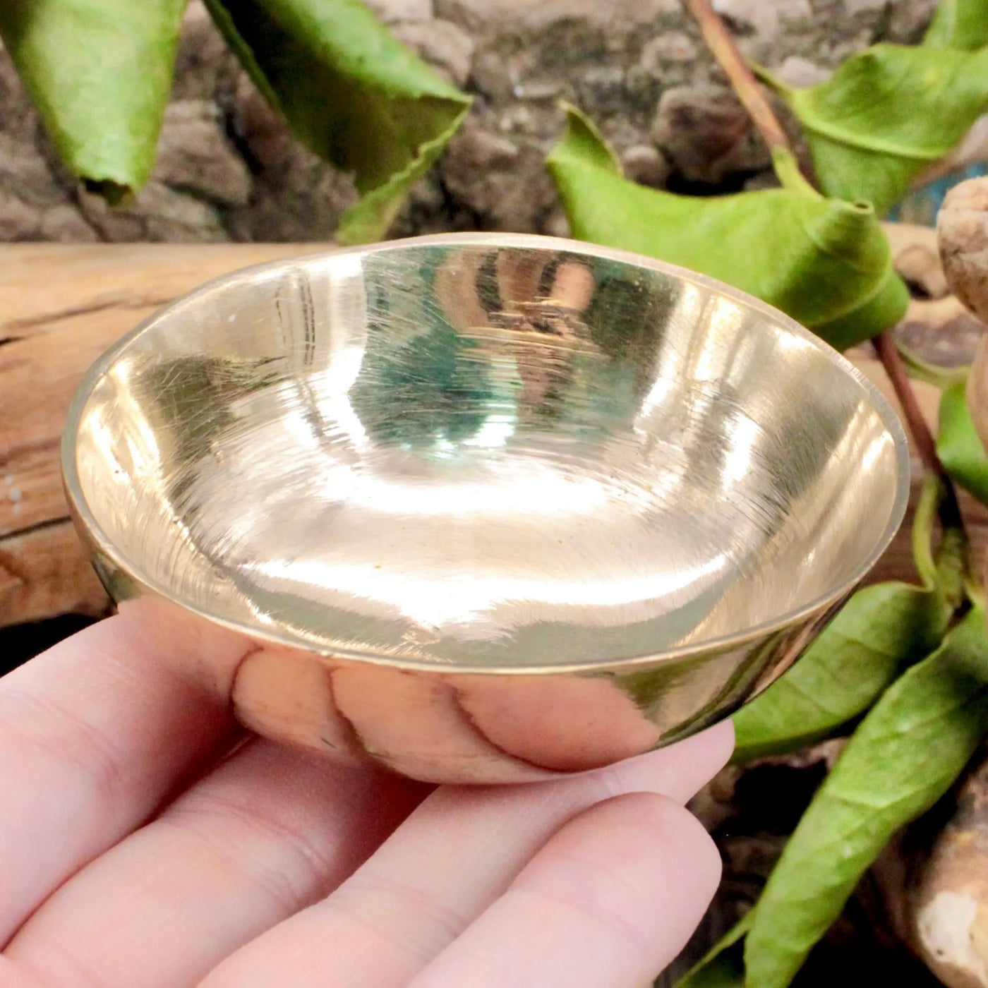 Brass Bowl - Small