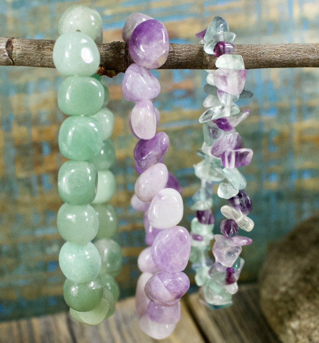 Health and Wellness
Intentions Bracelet Set