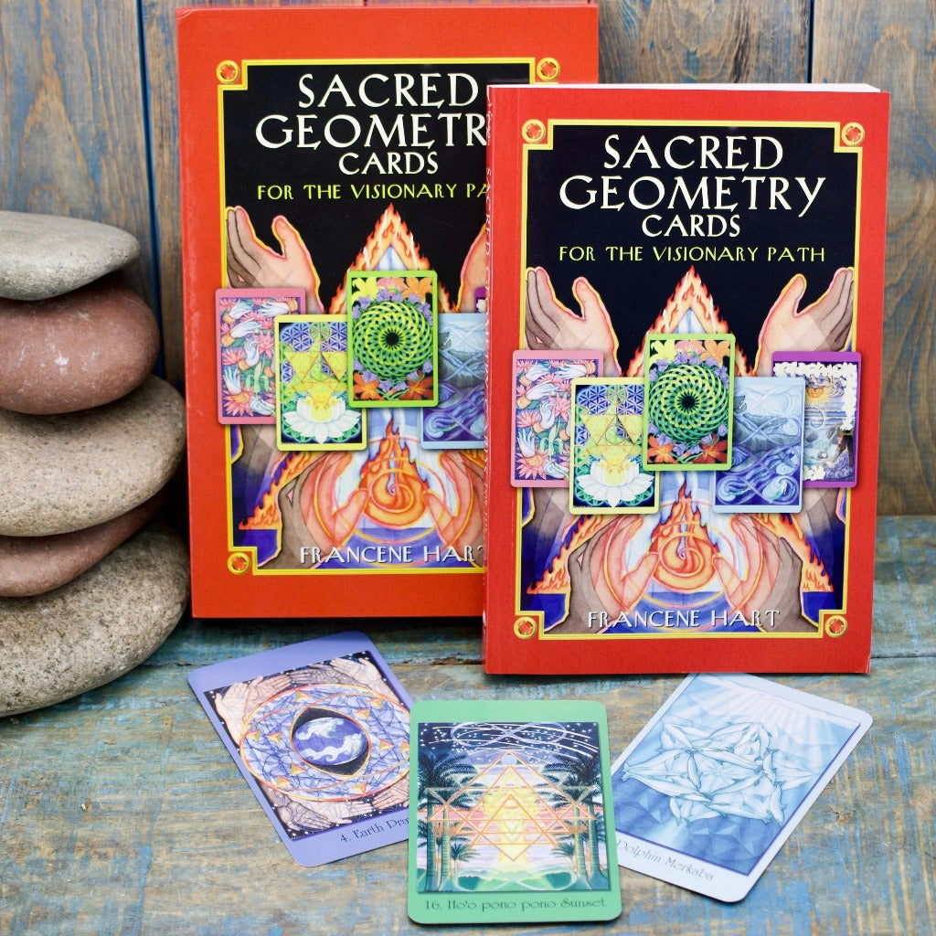 Sacred Geometry Cards