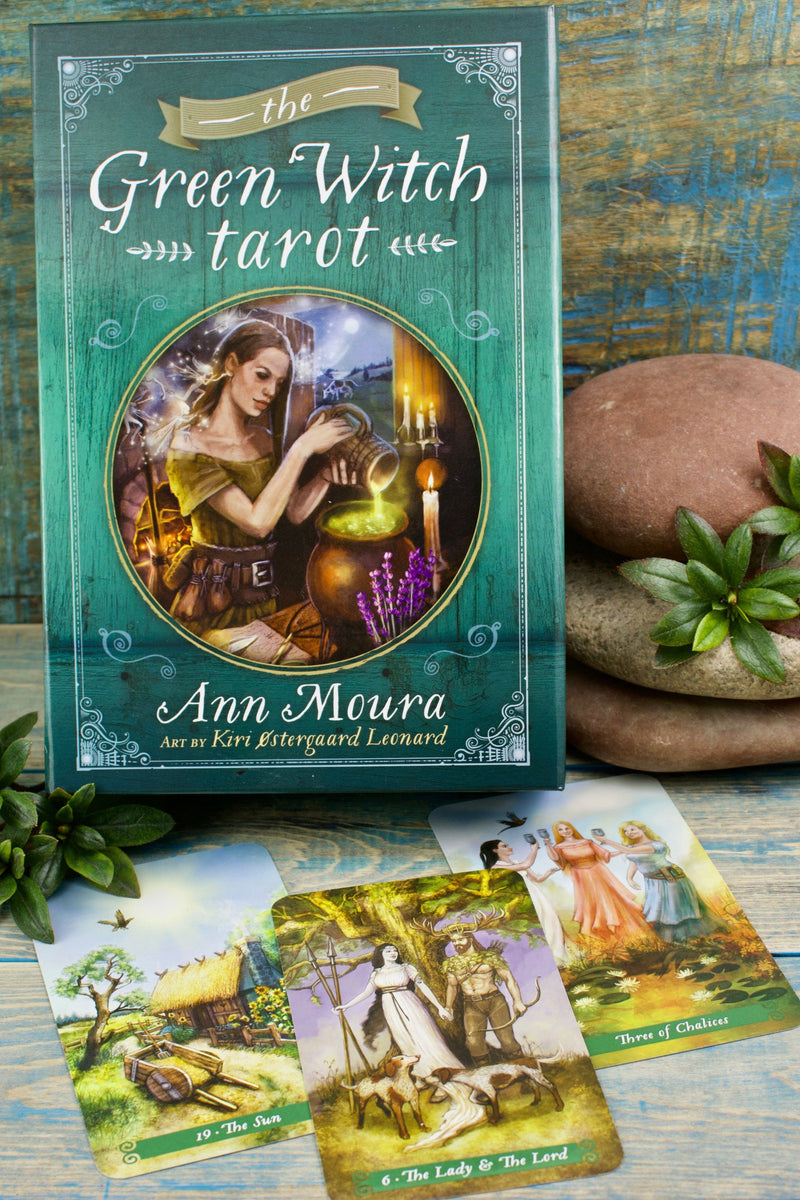 The Green Witch Tarot – RockMama.com