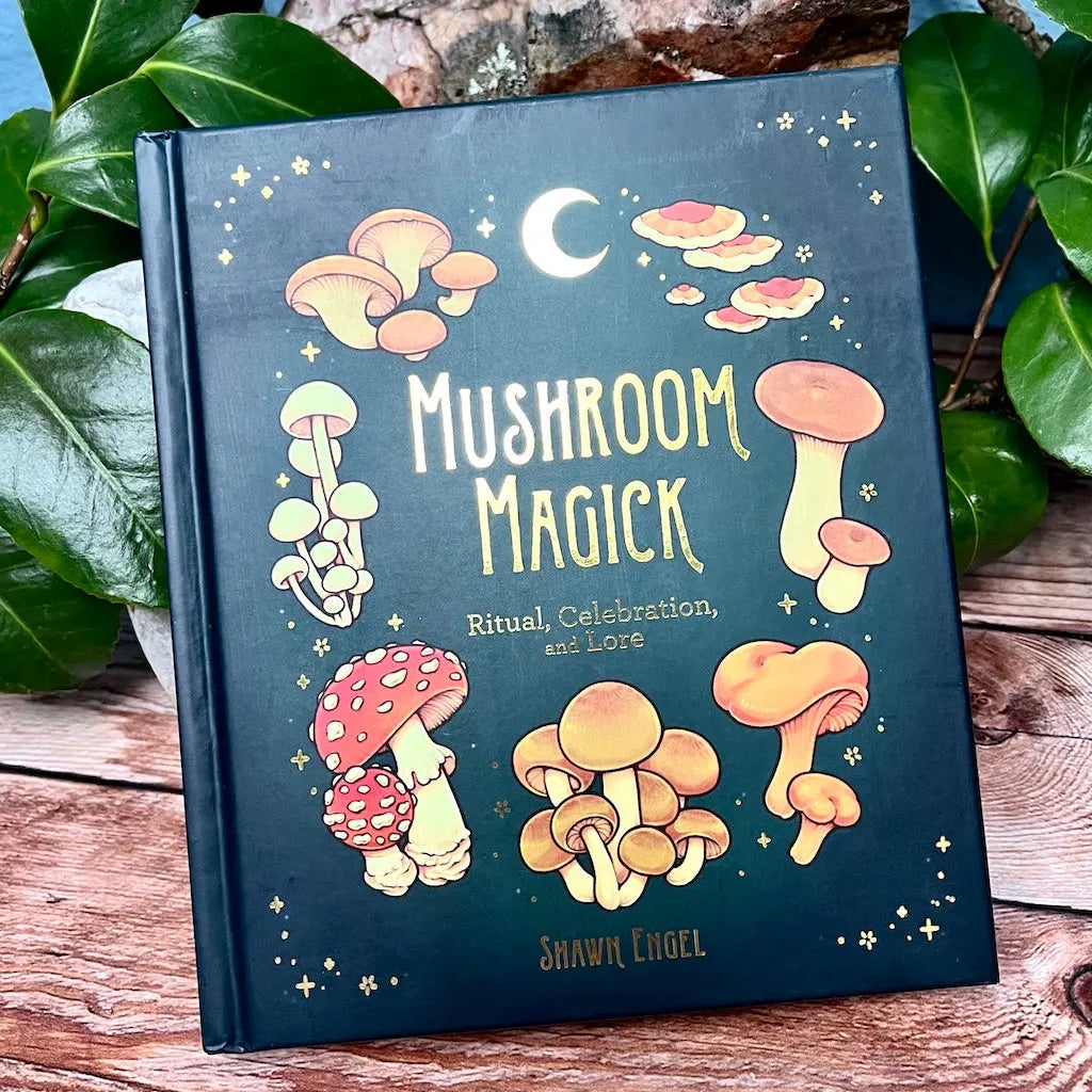 Mushroom Magick: Ritual, Celebration, and Lore