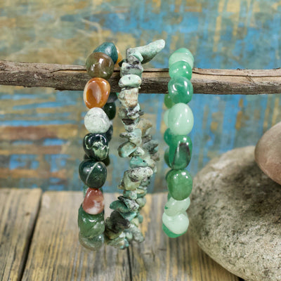New Beginnings
Intentions Bracelet Set