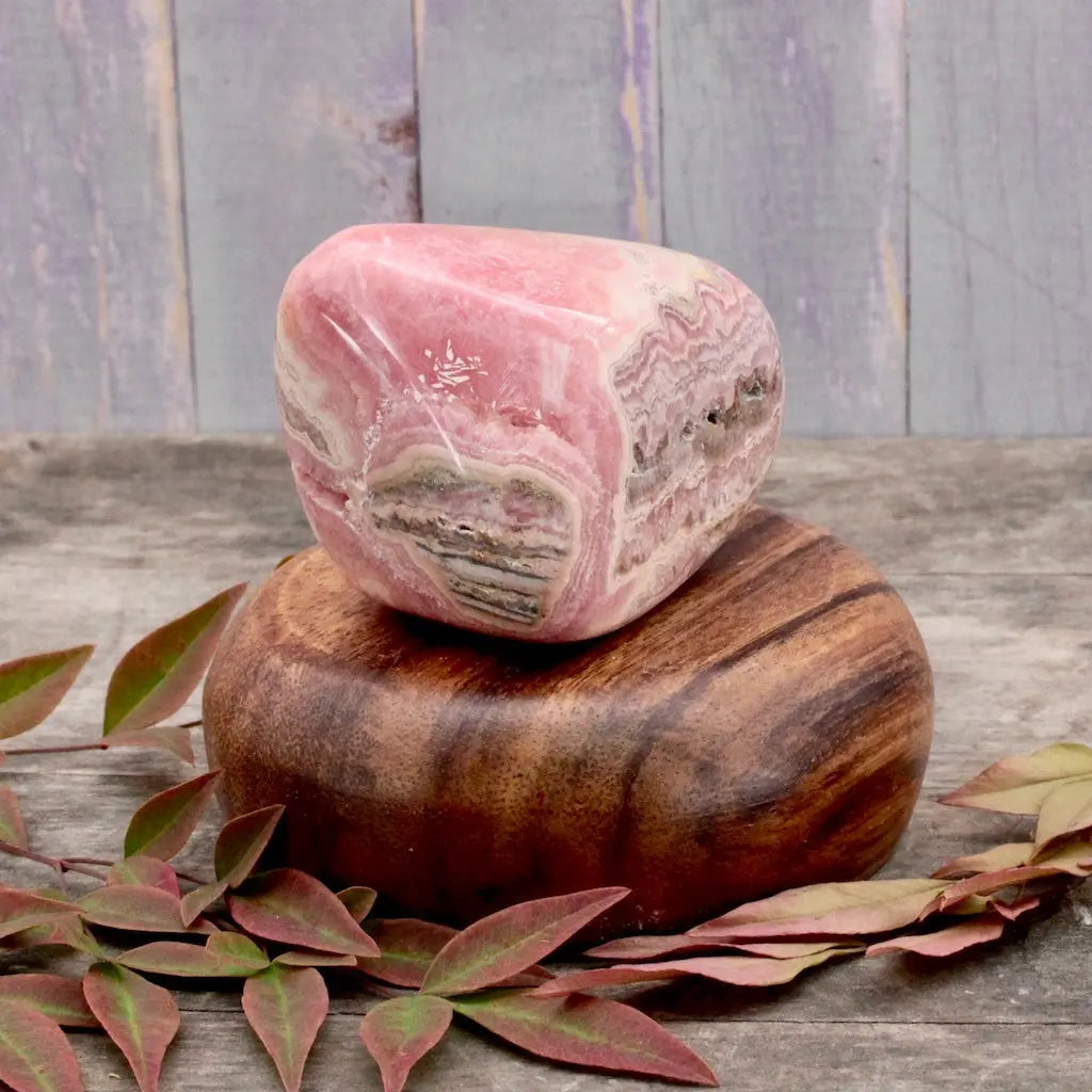 Rhodochrosite Freeform 