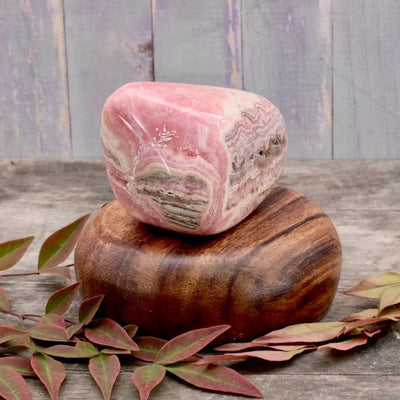 Rhodochrosite Freeform 