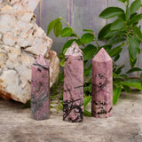 Rhodonite Tower, Small