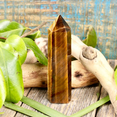 Tiger's Eye Tower, Small