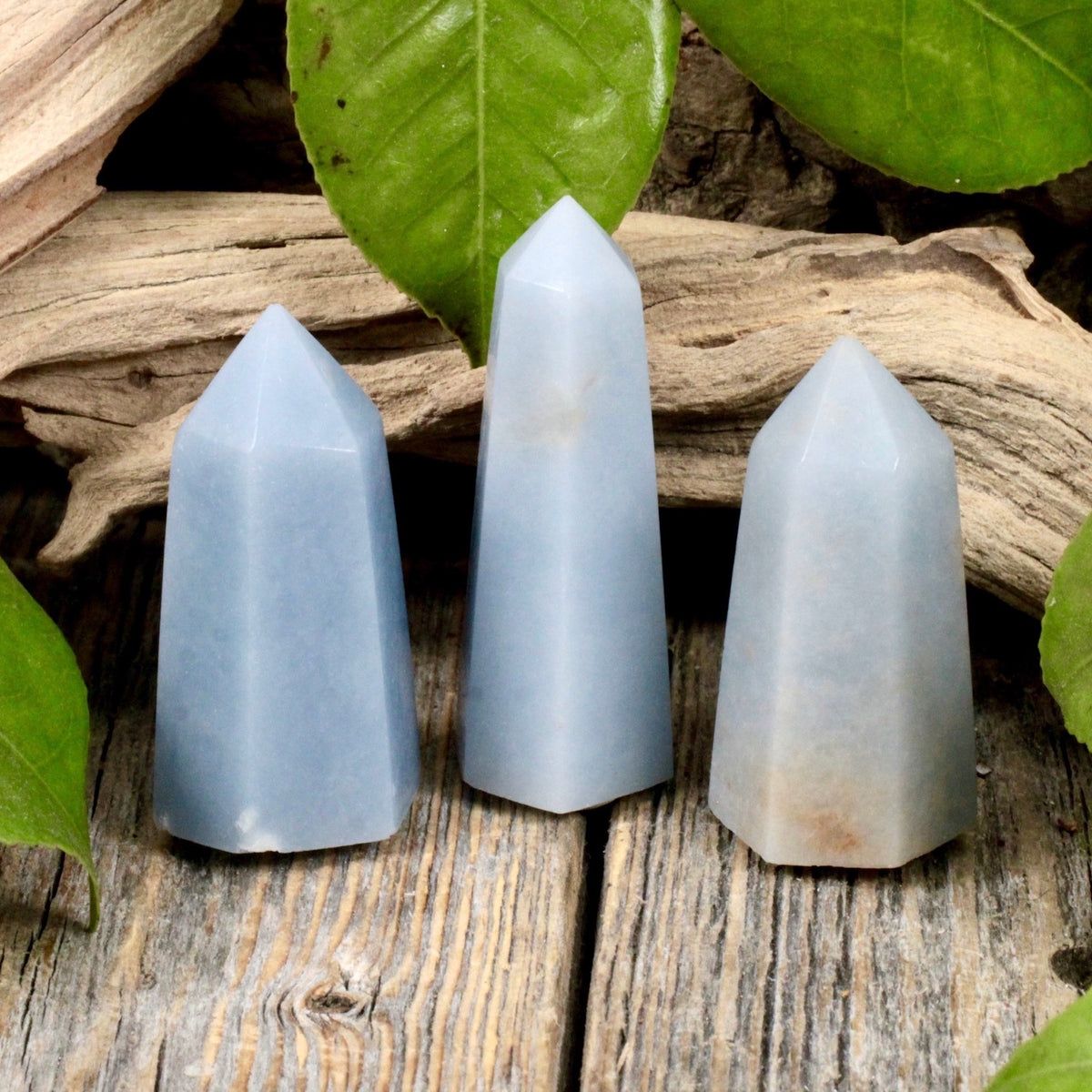 Angelite Tower - Mini