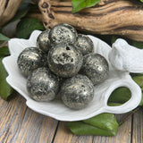 Pyrite Sphere