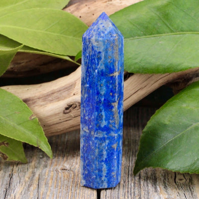 Lapis Lazuli Tower-Thin