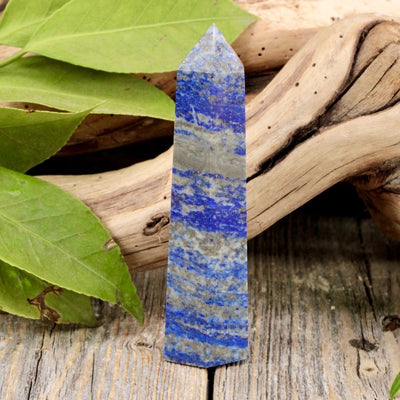 Lapis Lazuli Tower-Thin